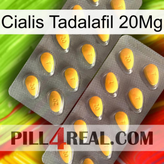 Cialis Tadalafil 20Mg cialis2
